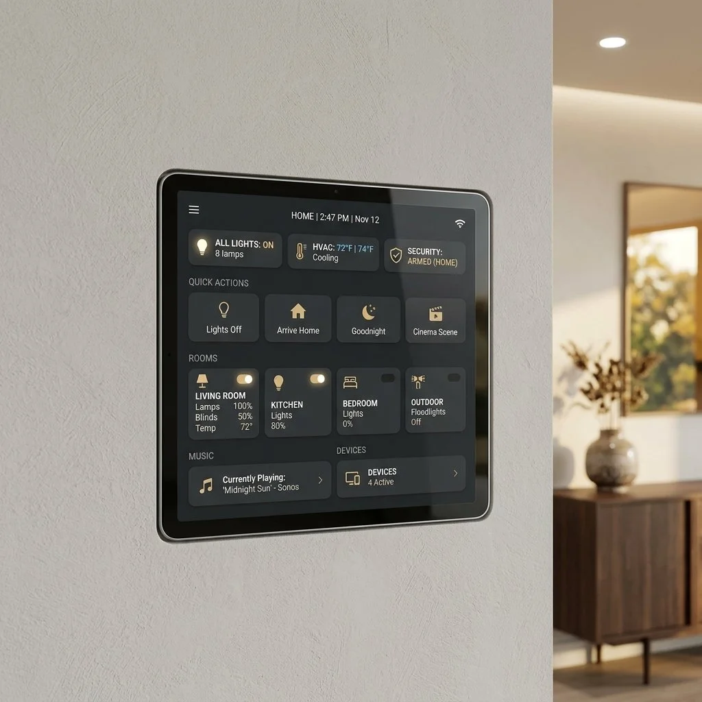 Home Automation