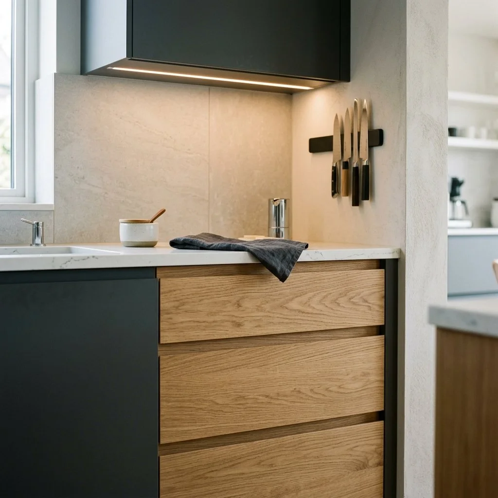 Modular Kitchens & Wardrobes