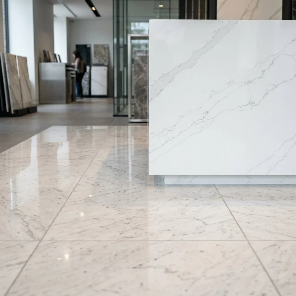 Tiles & Quartz