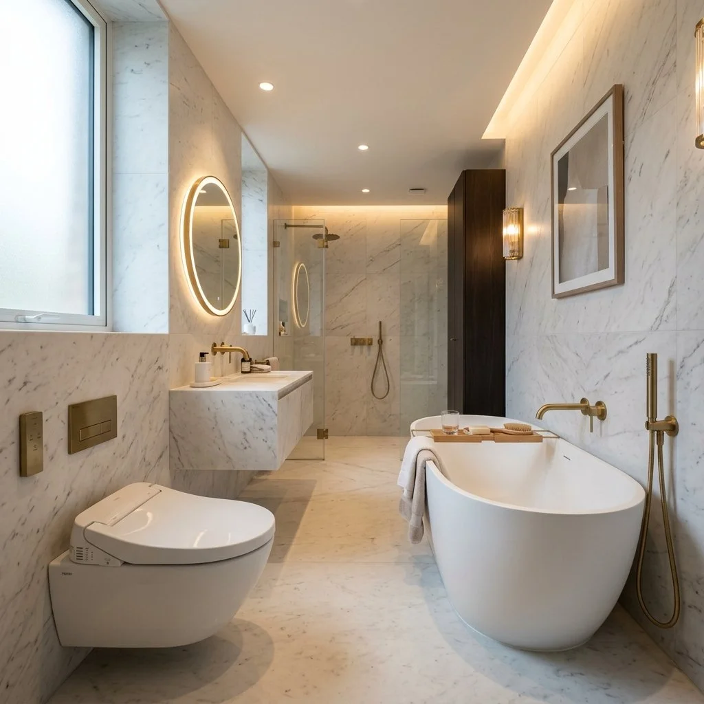 Luxury Bathware