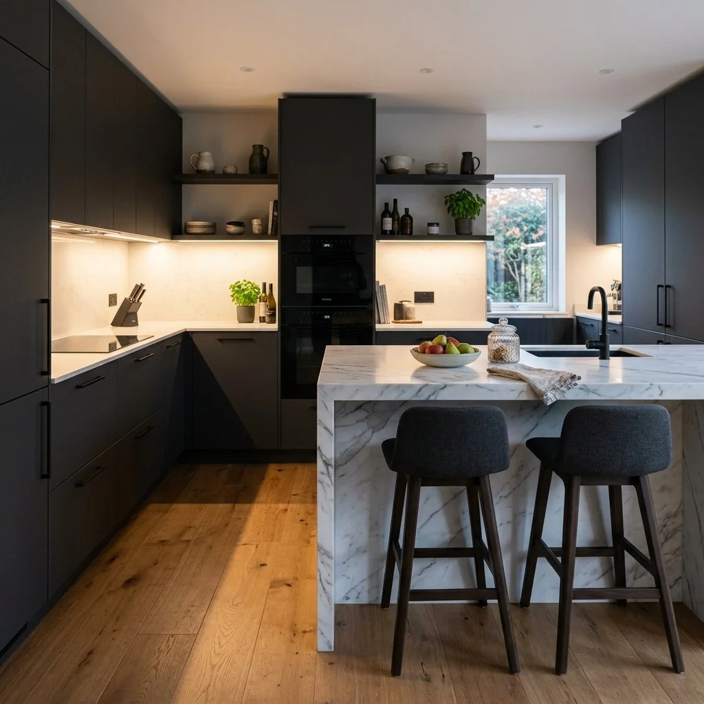 Vitaraga Smart Homes Project