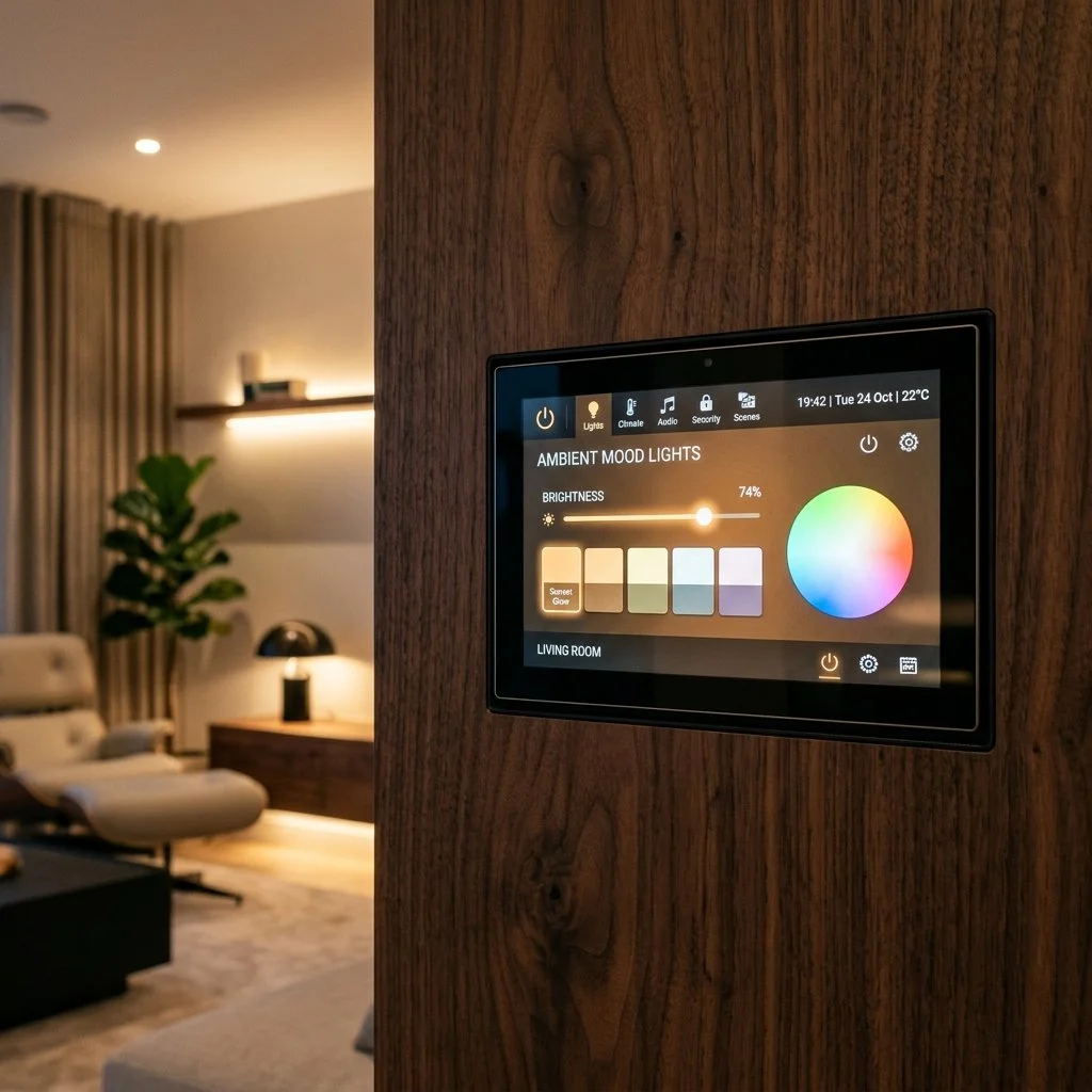 Vitaraga Smart Homes Project