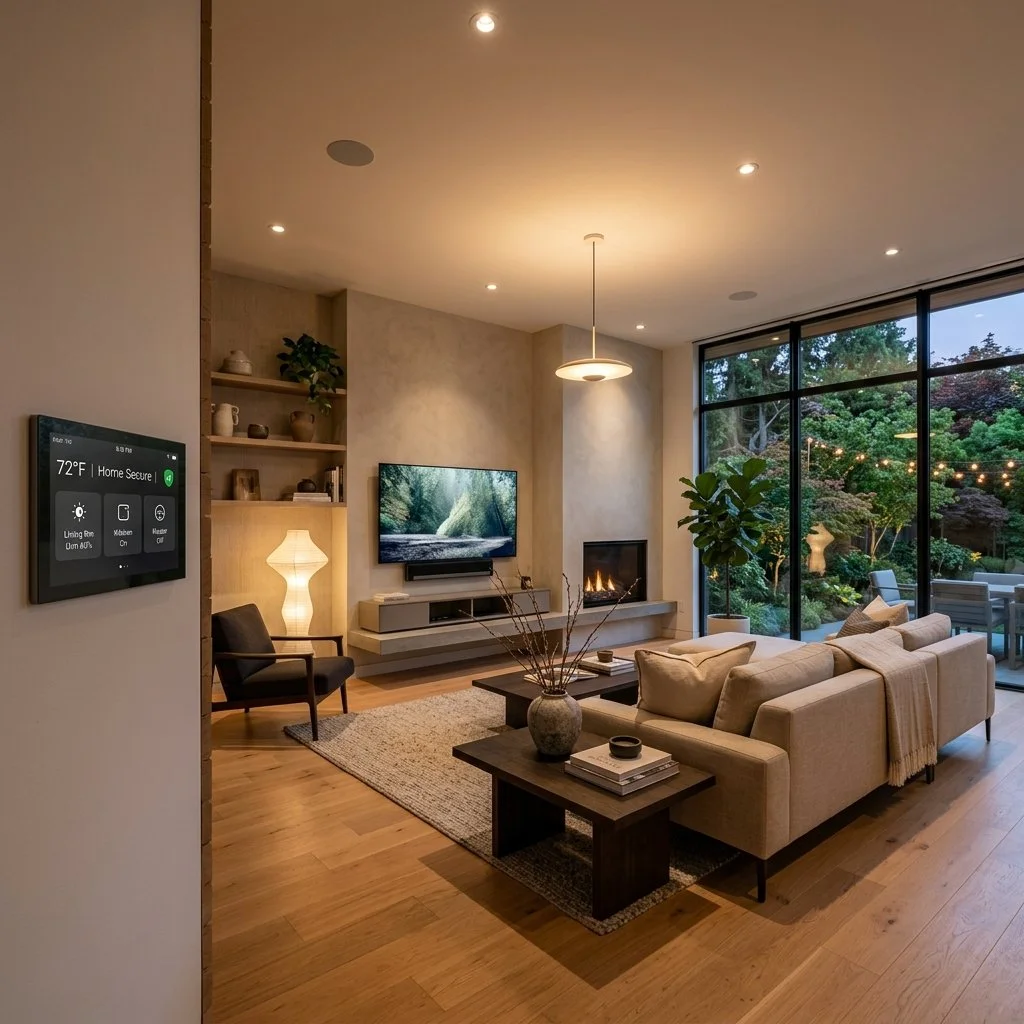 Vitaraga Smart Homes Project