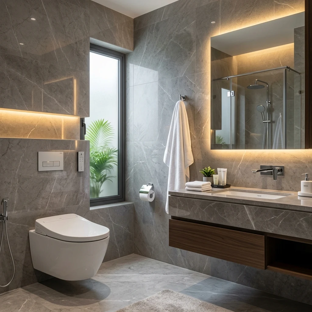 Luxury Bathroom and Premium Bathware
