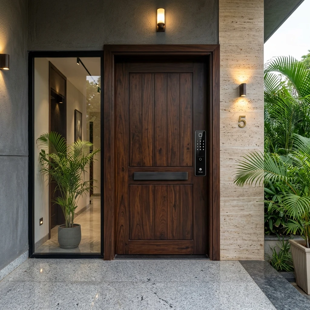 Smart Lock Security System
