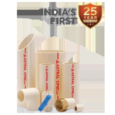 Astral plumbing product reference