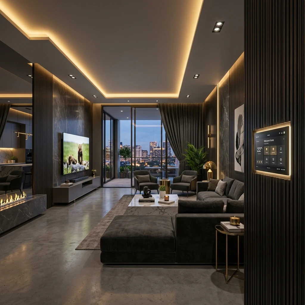 Lighting design inspiration